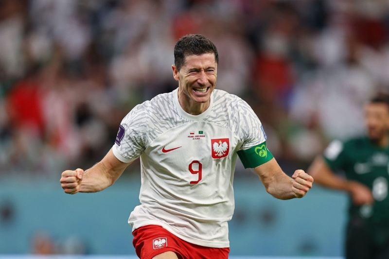 Robert Lewandowski - ĐT Ba Lan