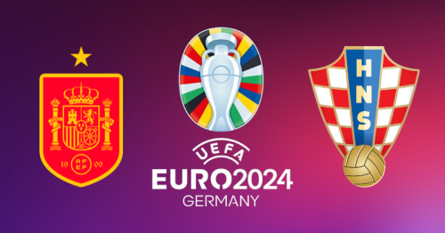 Soi kèo Tây Ban Nha vs Croatia 23h00 ngày 15/06/2024 – EURO 2024