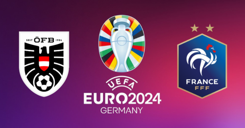 Soi kèo Áo vs Pháp 02h00 ngày 18/06/2024 – EURO 2024