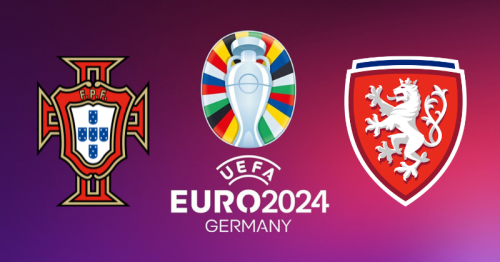 Soi kèo Bồ Đào Nha vs Cộng Hòa Séc 02h00 ngày 19/06/2024 – EURO 2024