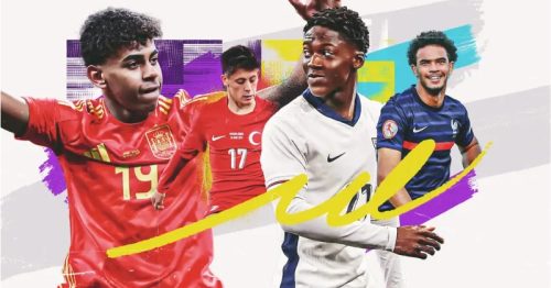 Kobbie Mainoo, Lamine Yamal và các sao trẻ NXGN sẵn sàng bùng nổ tại Euro 2024