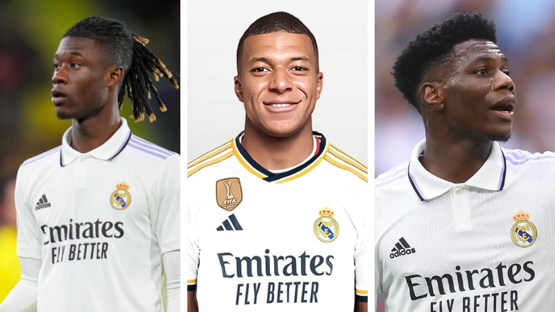 Real Madrid vẫn để ý tới các siêu sao