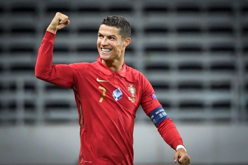 4. Cristiano Ronaldo (Bồ Đào Nha)