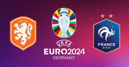 Soi kèo Hà Lan vs Pháp 02h00 ngày 22/06/2024 – EURO 2024