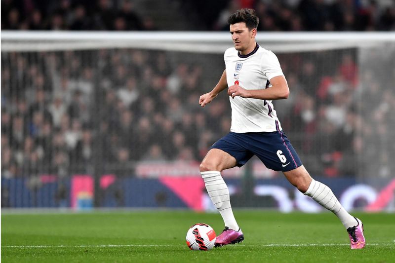 Harry Maguire sẽ được thi đấu tại euro