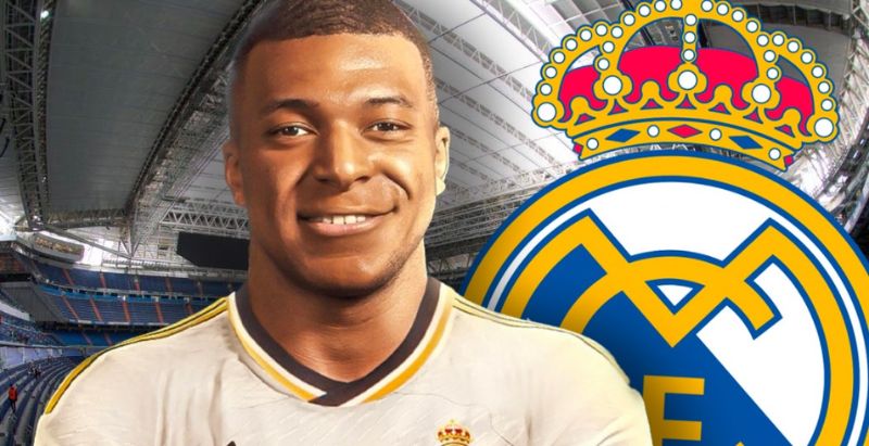 Mbappe sẽ chơi ở vị trí nào trong đội hình Real Madrid?