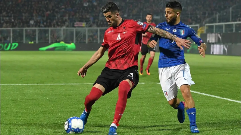 Nhận định trước trận Italya vs Albania