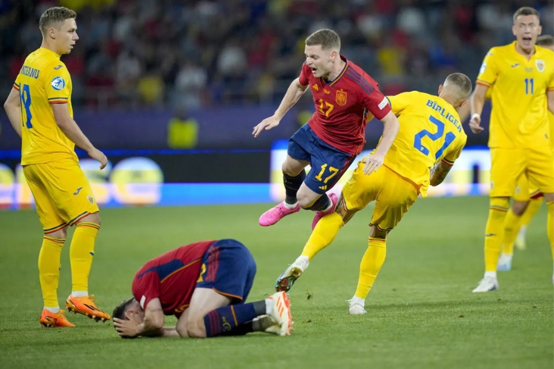 Nhận định trước trận Romania vs Ukraine