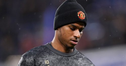 Marcus Rashford bị bắt vì lái xe quá tốc độ trên chiếc Rolls-Royce của mình