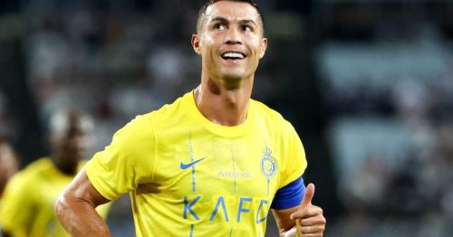 Siêu sao Bồ Đào Nha Ronaldo thống trị BXH những VĐV được trả lương cao nhất của Forbes