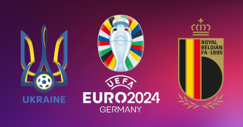 Soi kèo Ukraine vs Bỉ 23h00 ngày 26/6/2024 – EURO 2024