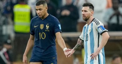 Messi và Mbappe có thi đấu tại thế vận hội Paris không?