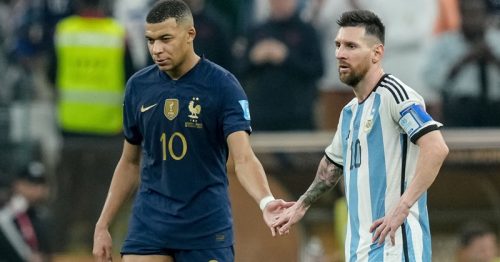 Messi và Mbappe có thi đấu tại thế vận hội Paris không?