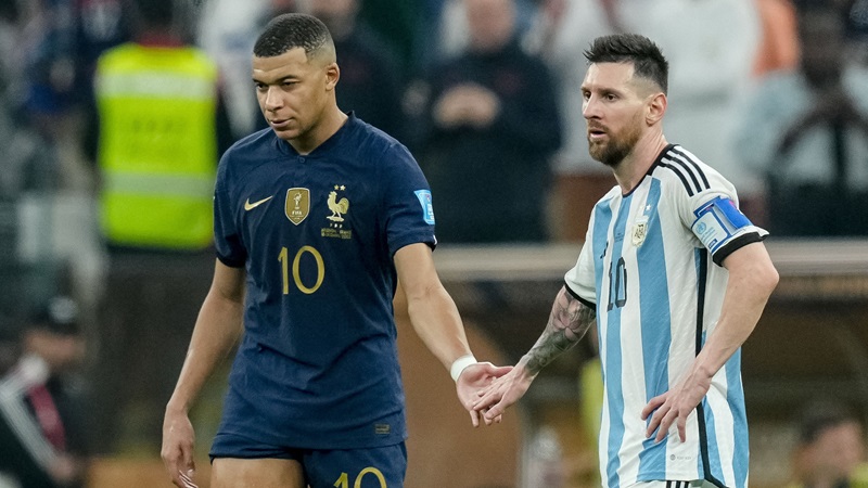 Messi và Mbappe có thi đấu tại thế vận hội Paris không?