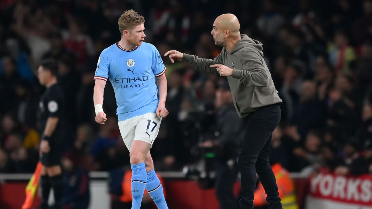 De Bruyne đã khẳng định anh sẽ ở lại Man City sau mùa giải này