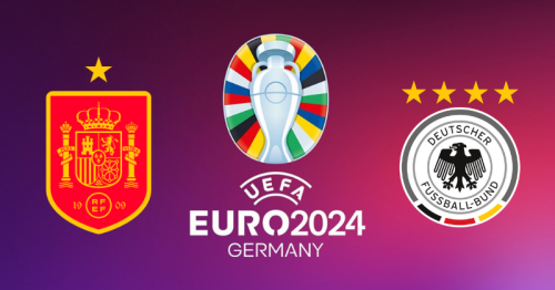 Soi kèo Tây Ban Nha vs Đức 23h00 ngày 05/07/2024 – EURO 2024