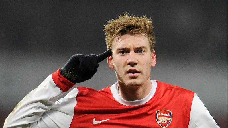 Lord Bendtner - Tiền đạo “đánh chặn” duy nhất trên thế giới