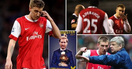 Lord Bendtner và tiểu sử của gã “chúa tể” người Đan Mạch