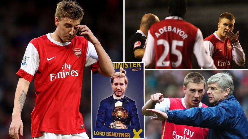 Tìm hiểu tiểu sử Lord Bendtner