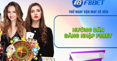 Đăng nhập F8BET – Truy cập để giải trí an toàn mỗi ngày